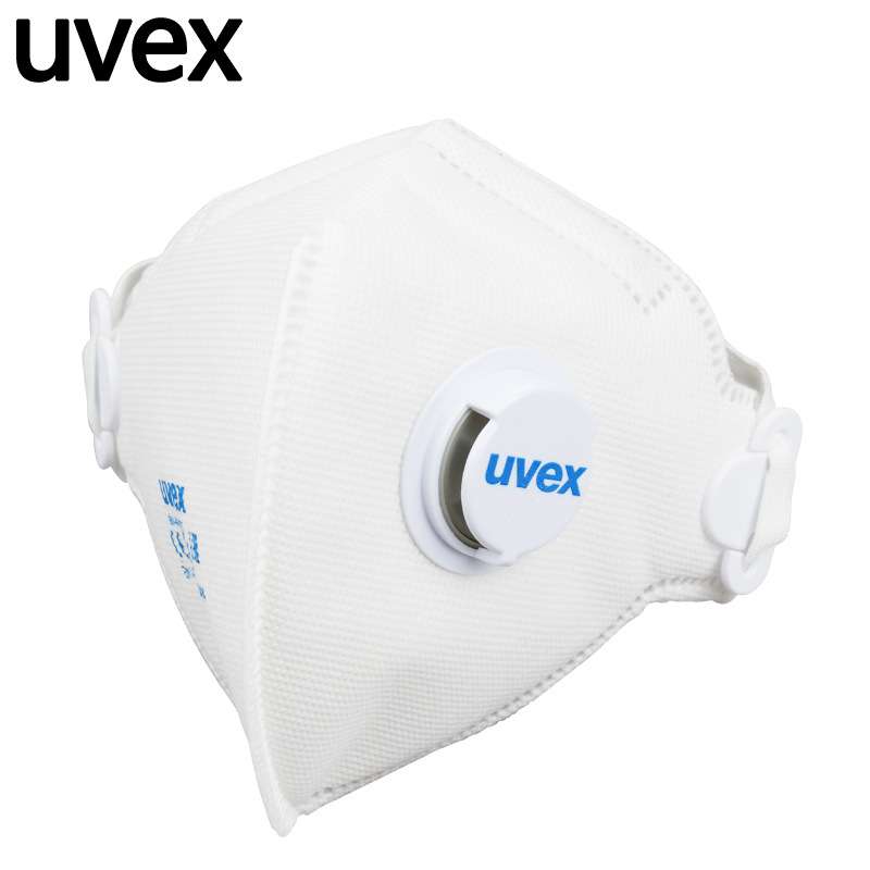 优唯斯（UVEX）3110高效防尘口罩-阳越安防
