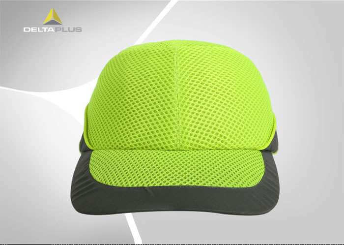 代尔塔（DELTA） 运动型轻型安全帽 102110-阳越劳保用品