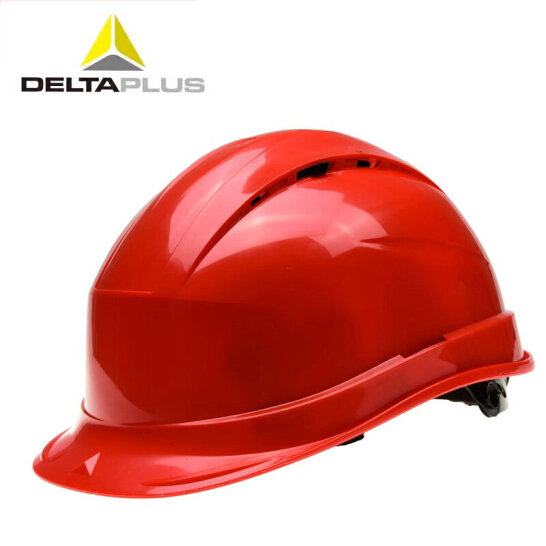 代尔塔（DELTA）102009 PP透气安全帽-广州阳越劳保用品