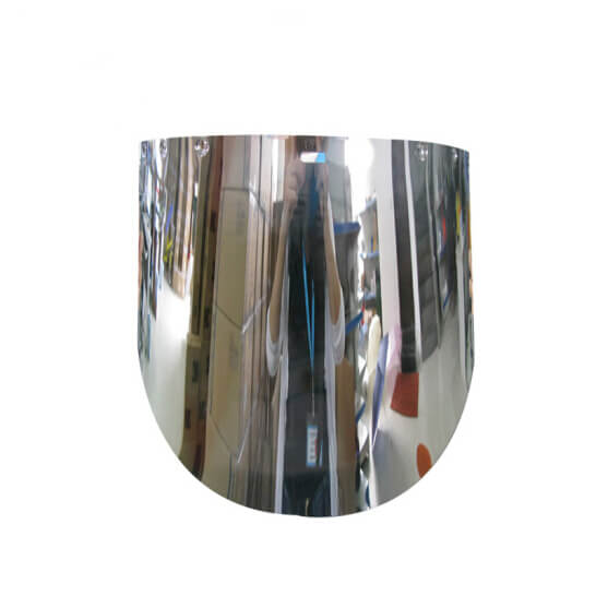 3M  防飞溅防冲击焊接防护面罩（透明） 82585