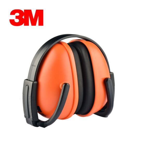 3M 1436折叠式隔音耳罩--广州安全防护用品