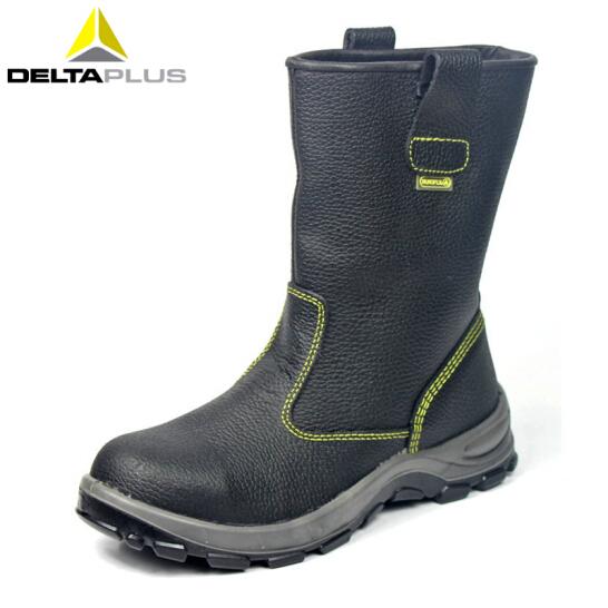 代尔塔（DELTA） 高帮安全靴 301404/301405