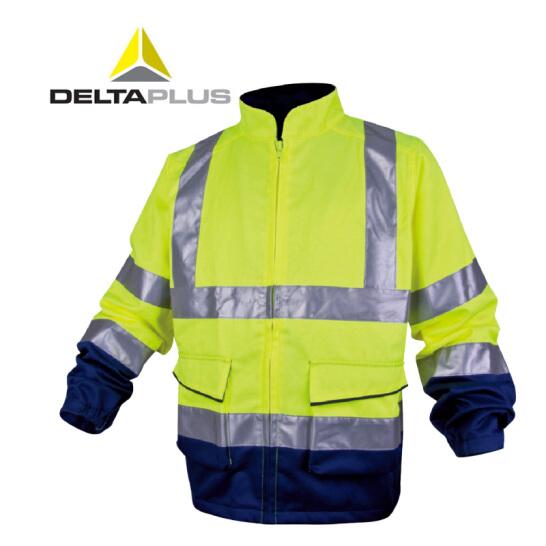 代尔塔（DELTA）404012反光工装夹克