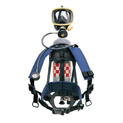 消防救援工作应该使用哪个类型的防毒面具？