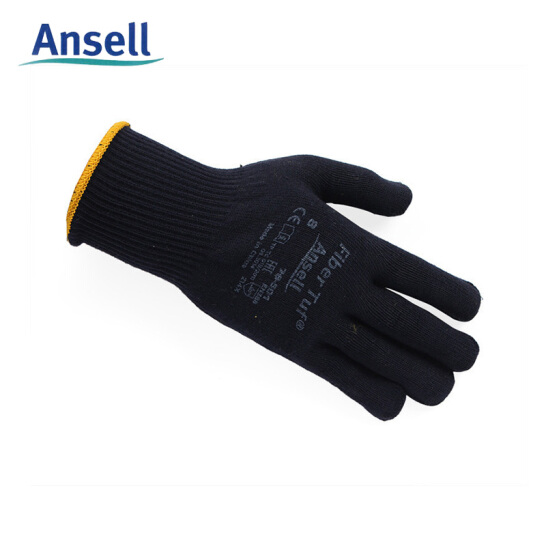 安思尔 76-501耐用防滑点塑手套