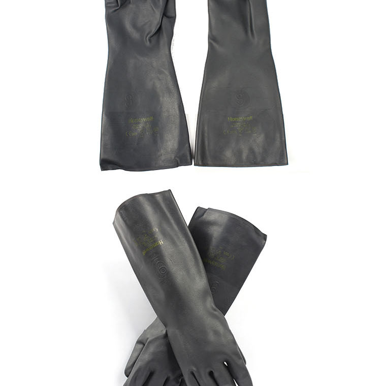 霍尼韦尔 2095025氯丁橡胶防化长手套