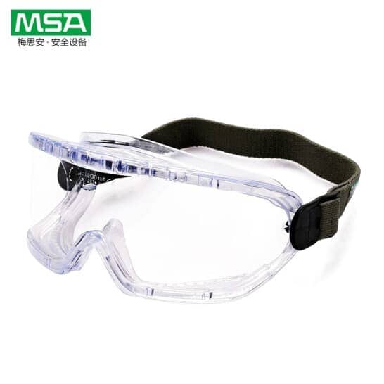 梅思安(MSA)  10203291 威护防护眼罩 多功能护目镜