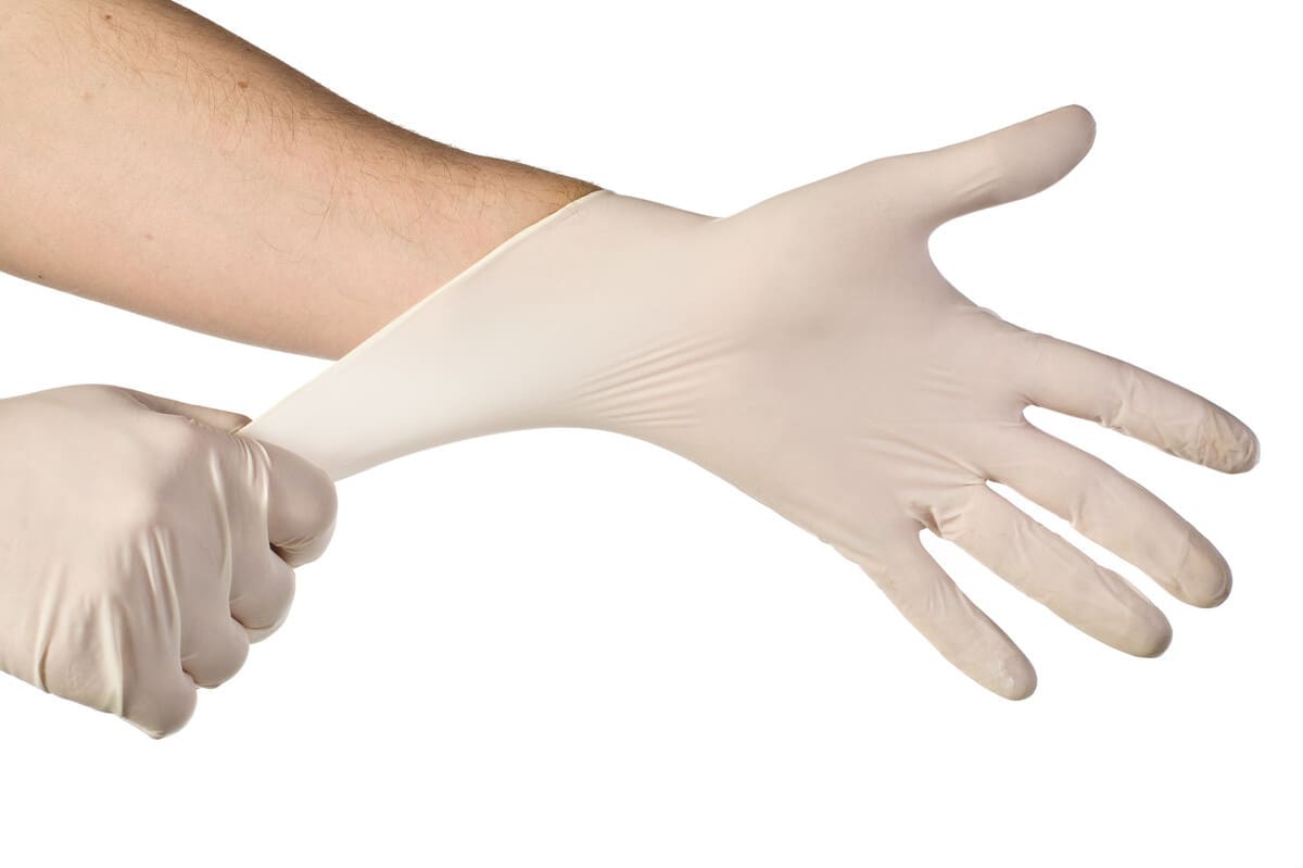 如何解决夏季乳胶手套脱、戴的难题