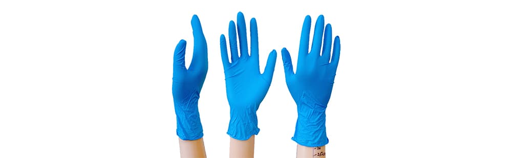 手部防护用品：丁腈手套的知识科普