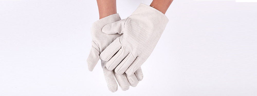 了解帆布手套：保护你的手的必备装备