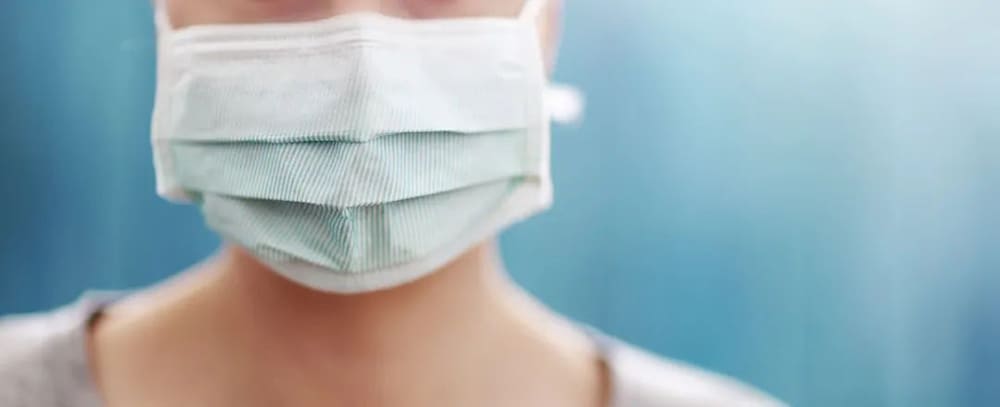 一次性医用口罩：守护你的呼吸之门