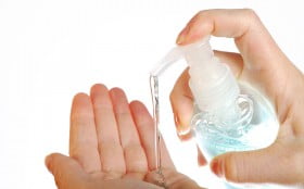 免洗手消毒凝胶的优点以及正确使用方法