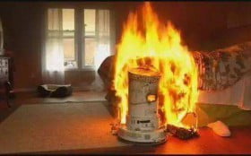如何预防电热设备火灾？