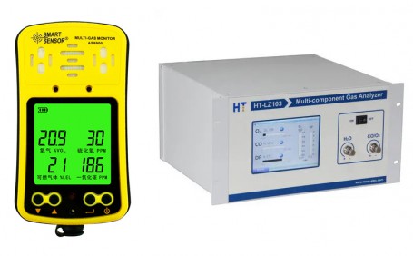 气体检测仪和气体分析仪有什么区别