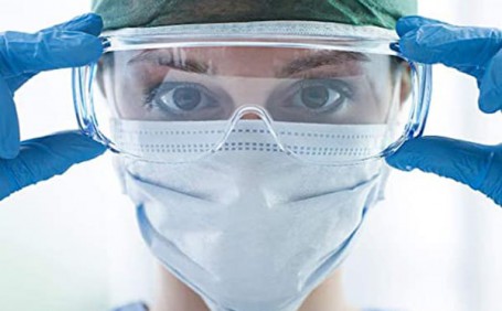 医用隔离眼罩的反复使用及注意事项
