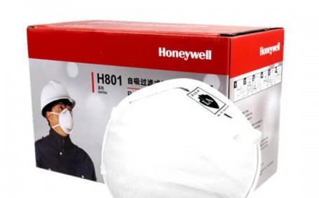 H801防尘口罩