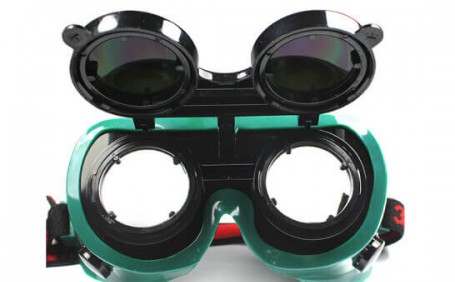 专业焊接防护眼镜 10197