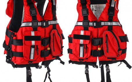 水域应急救援专用救生衣的优点和特点