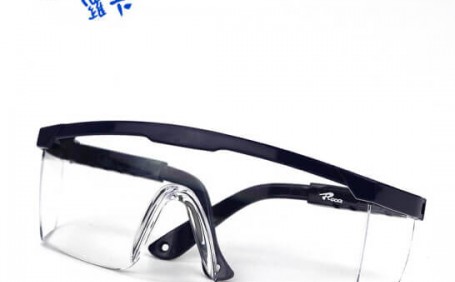 AL026防风防风沙安全防护眼镜