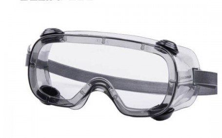 PC防尘防护眼镜 101124