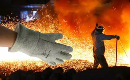 防火防热必备：隔热手套的制作和使用