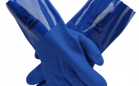 防化手套用于哪些行业以及应该如何选择？