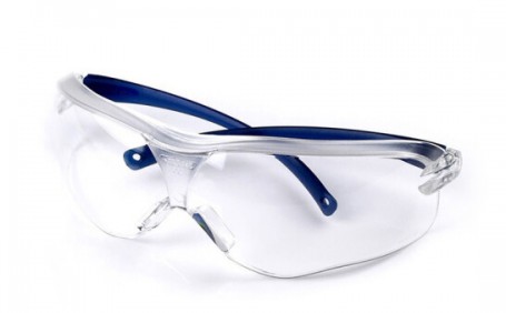 中国款流线型防护眼镜 10434