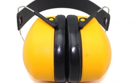 0406型便携式防噪声耳罩