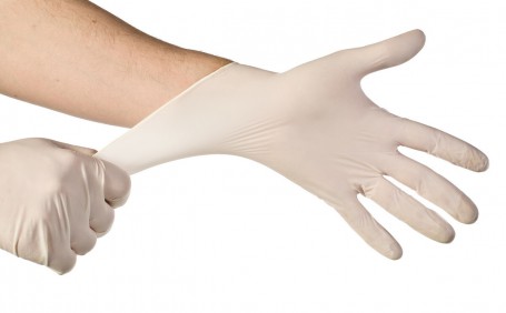 如何解决夏季乳胶手套脱、戴的难题