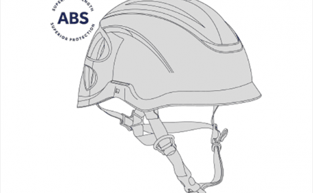 ABS塑料安全帽保护你的安全