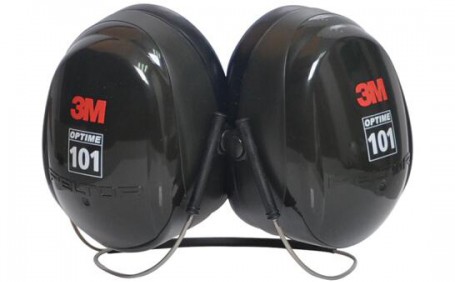 H7B颈戴式隔音耳罩