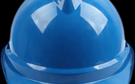 10146669 V-Gard500豪华ABS蓝色安全帽