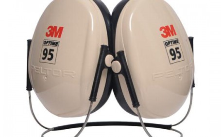 H6B颈戴式防噪音耳罩
