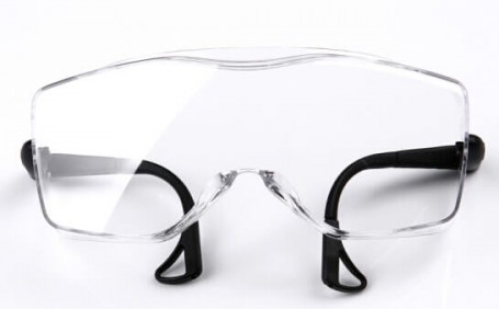 紫外线PC防护眼镜 12308
