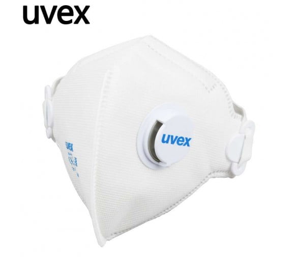 优唯斯（UVEX）3110高效防尘口罩-阳越安防