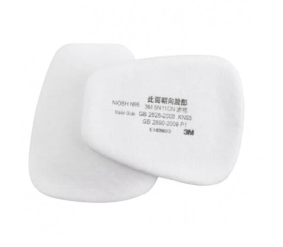 3M 5N11CN N95 过滤棉--广州口罩商