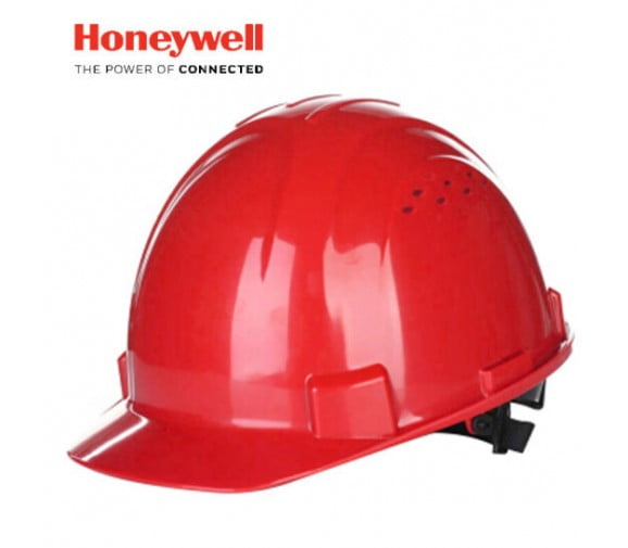霍尼韦尔（HONEYWELL巴固）ABS建筑工地安全帽 H99-广州阳越劳保用品