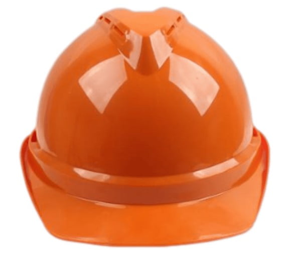 梅思安（MSA）10146667 V-Gard500豪华ABS橙色安全帽