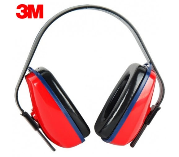 3M 1425防噪音 隔音耳罩--广州耳罩批发商