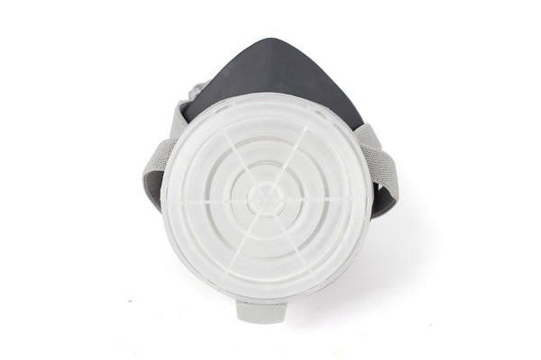 ST-VAX 头戴式橡胶多功能防尘面罩
