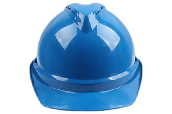 10146669 V-Gard500豪华ABS蓝色安全帽