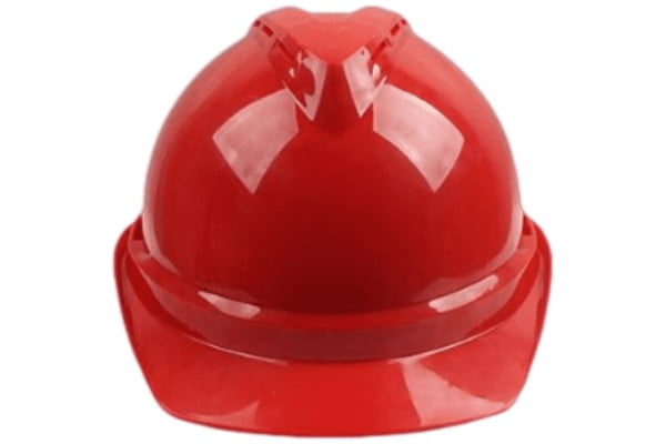 10146668 V-Gard500豪华ABS红色安全帽