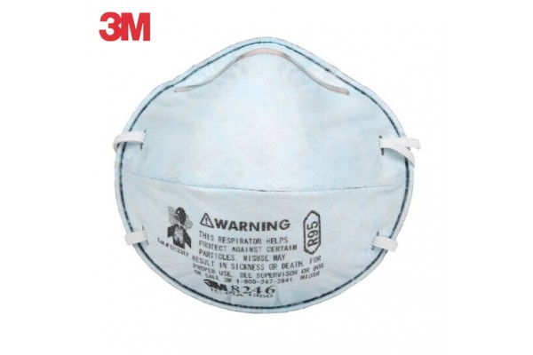 8246酸性气体异味防护口罩