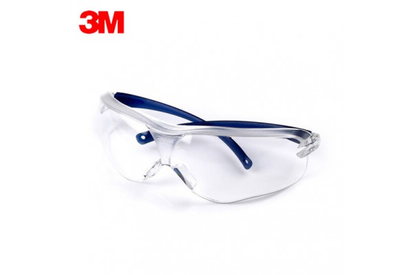 中国款流线型防护眼镜 10434