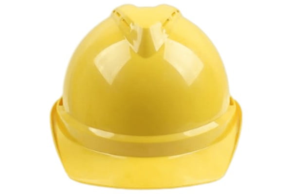 10146666 V-Gard500豪华ABS黄色安全帽