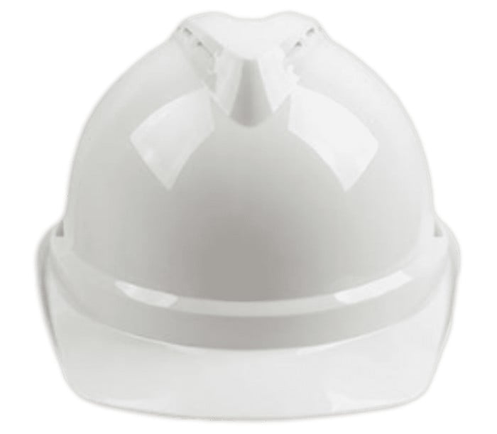 10146665 V-Gard500豪华ABS白色安全帽