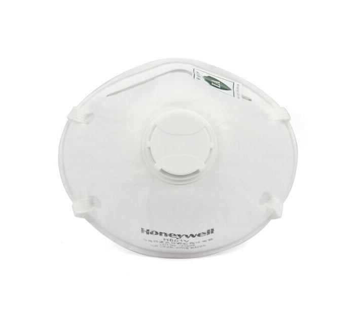 H801V防雾霾 带呼吸阀口罩
