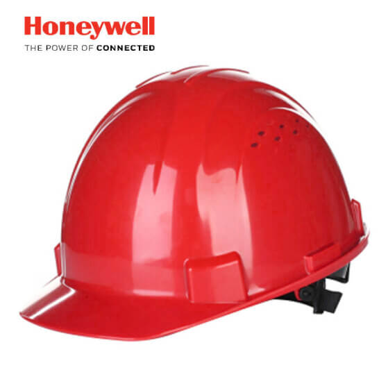 霍尼韦尔（HONEYWELL巴固）ABS建筑工地安全帽 H99-广州阳越劳保用品