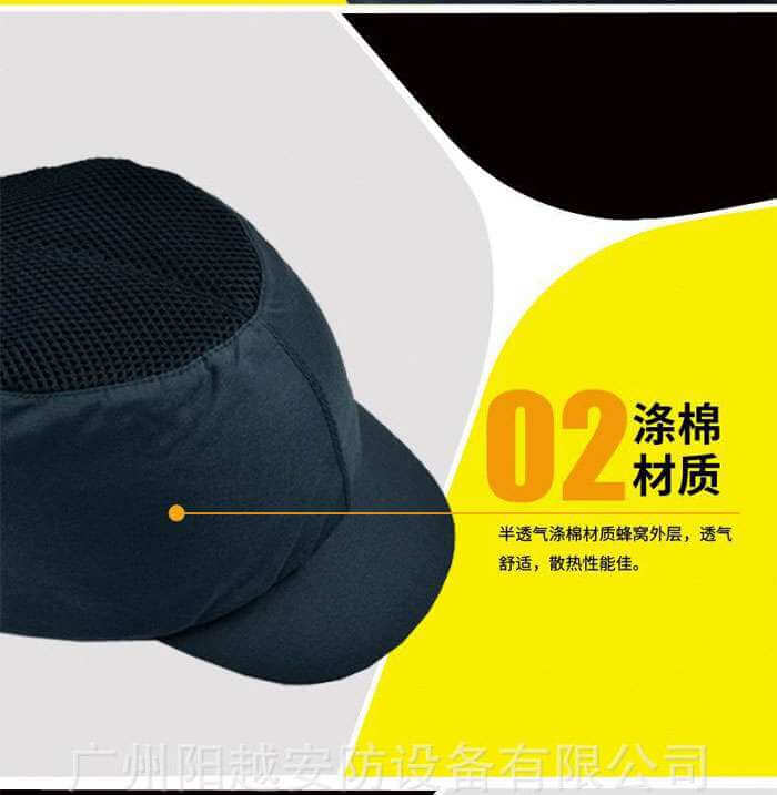 代尔塔（DELTA） 运动型轻型安全帽 102110