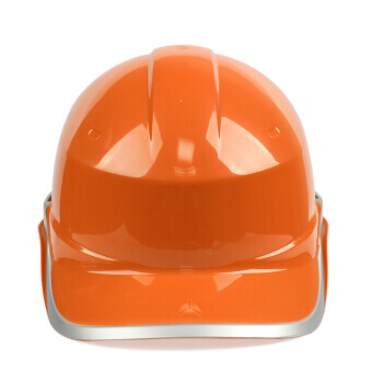 代尔塔（DELTA） ABS荧光条安全帽 102018-广州阳越劳保用品